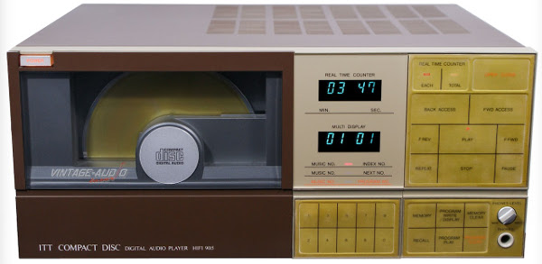 ITT HIFI 9015